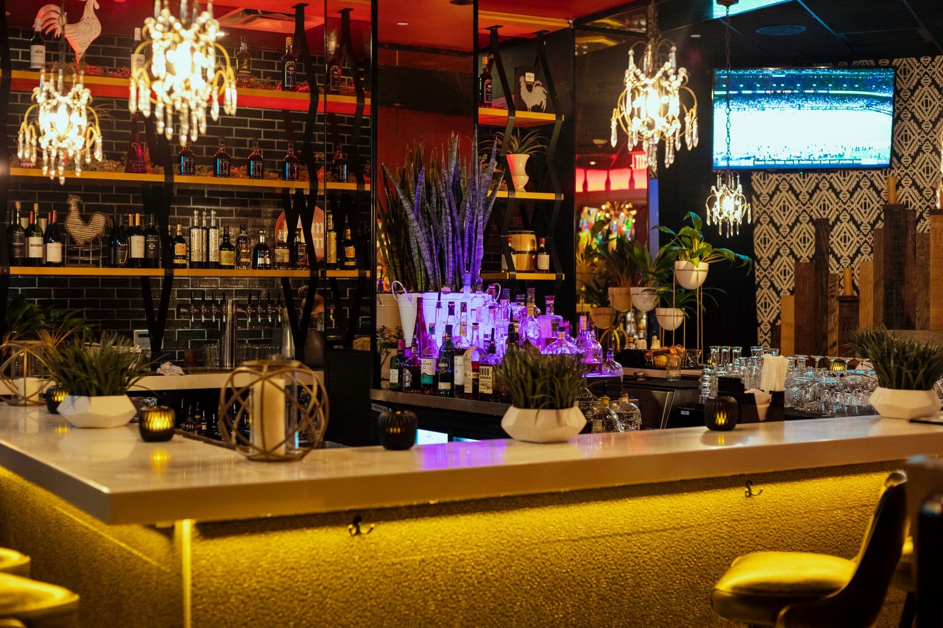 Food and Drink in Macdill Afb