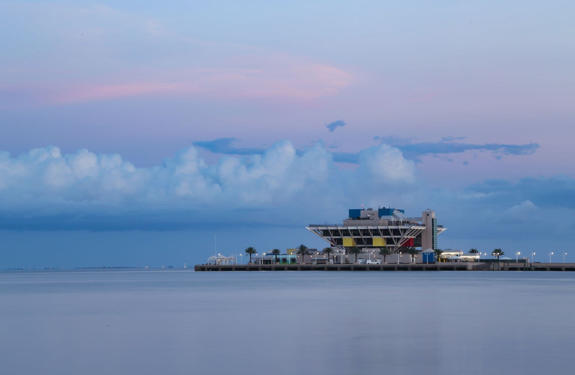 St. Petersburg scenery